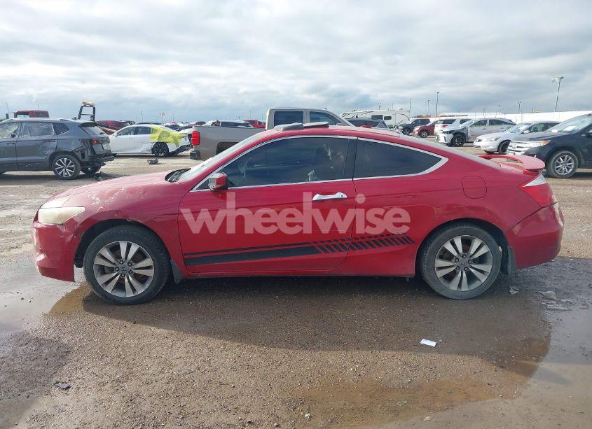 Photo 14 of 2008 Honda Accord 2.4 EX-L (VIN 1HGCS12878A004957)