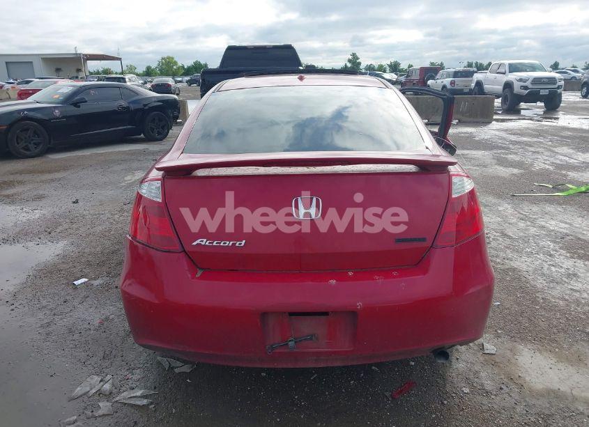 Photo 16 of 2008 Honda Accord 2.4 EX-L (VIN 1HGCS12878A004957)