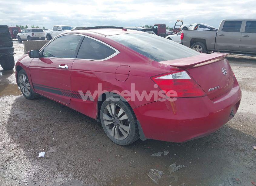 Photo 3 of 2008 Honda Accord 2.4 EX-L (VIN 1HGCS12878A004957)