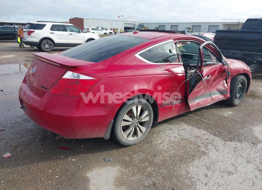 Photo 4 of 2008 Honda Accord 2.4 EX-L (VIN 1HGCS12878A004957)