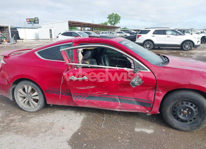 Photo 6 of 2008 Honda Accord 2.4 EX-L (VIN 1HGCS12878A004957)