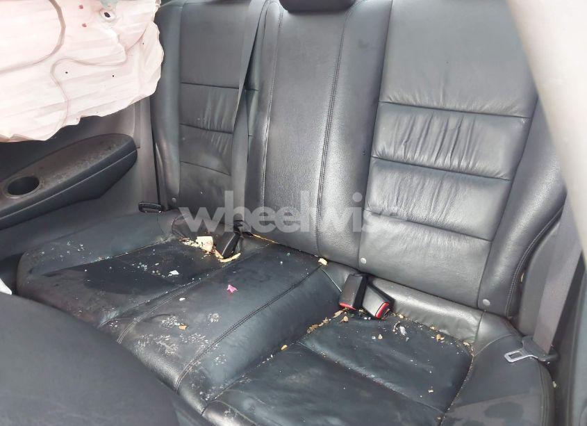 Photo 8 of 2008 Honda Accord 2.4 EX-L (VIN 1HGCS12878A004957)