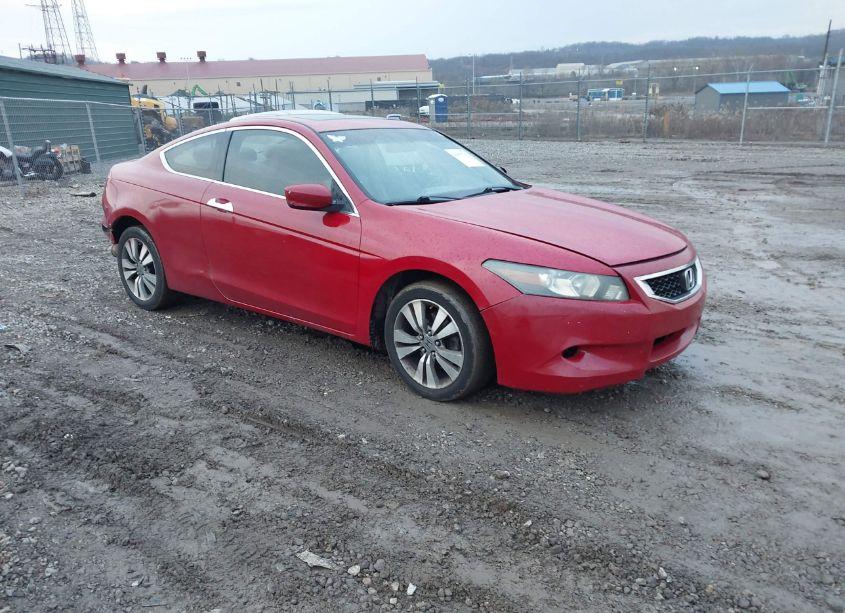2008 Honda Accord 2.4 EX-L (VIN 1HGCS12878A011908) main photo