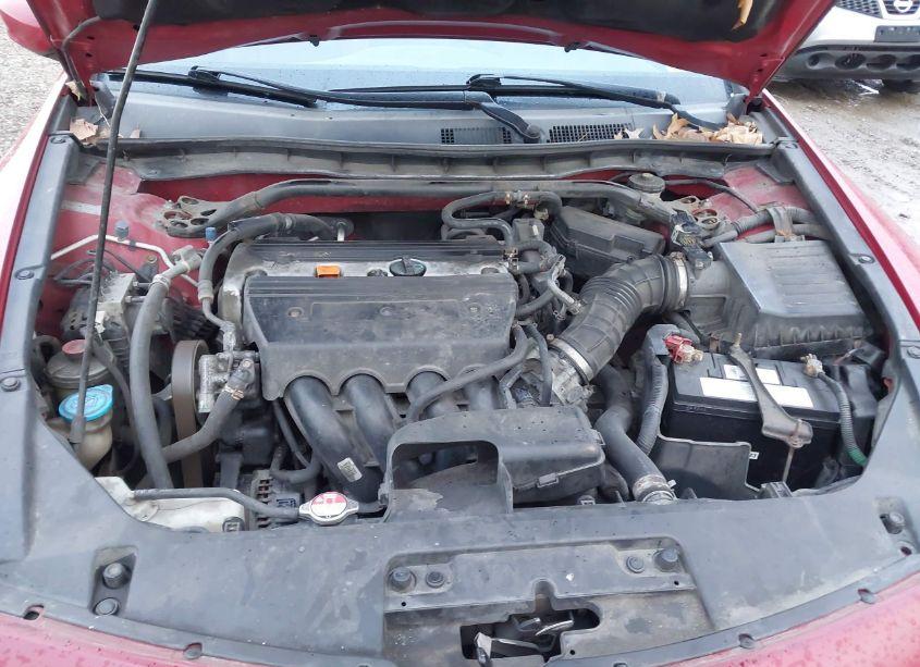 Photo 10 of 2008 Honda Accord 2.4 EX-L (VIN 1HGCS12878A011908)