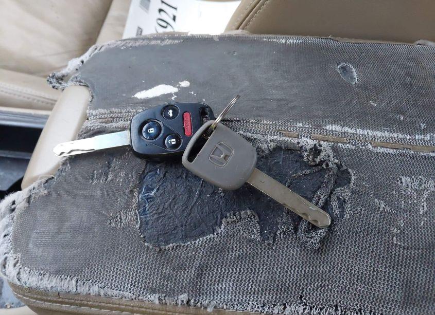 Photo 11 of 2008 Honda Accord 2.4 EX-L (VIN 1HGCS12878A011908)