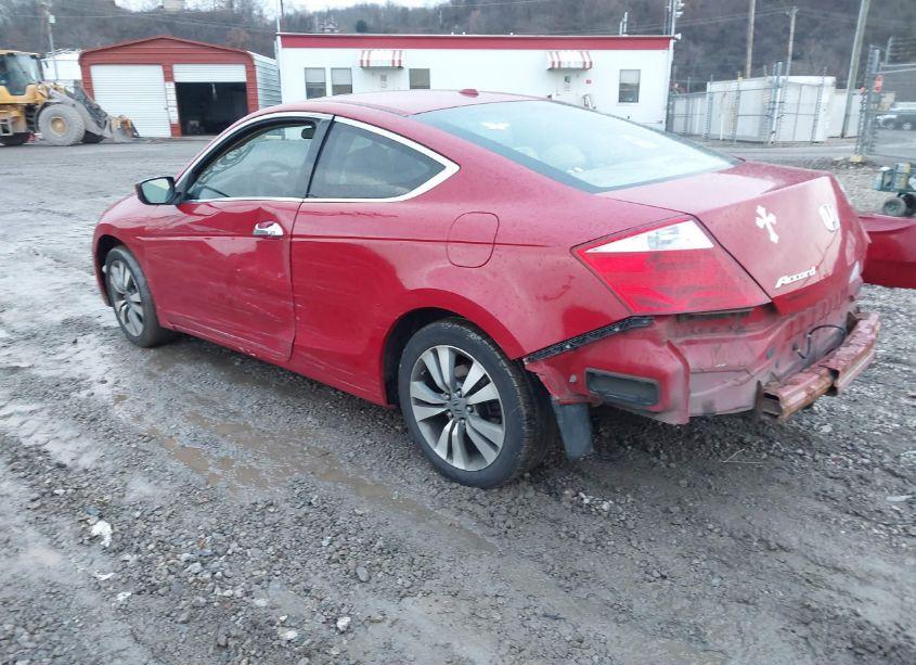 Photo 3 of 2008 Honda Accord 2.4 EX-L (VIN 1HGCS12878A011908)