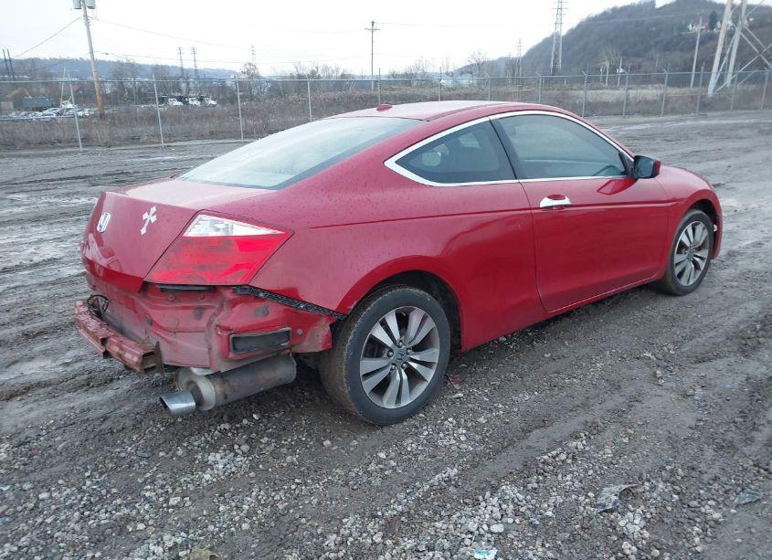Photo 4 of 2008 Honda Accord 2.4 EX-L (VIN 1HGCS12878A011908)