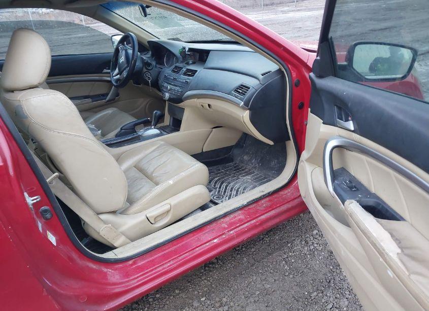 Photo 5 of 2008 Honda Accord 2.4 EX-L (VIN 1HGCS12878A011908)