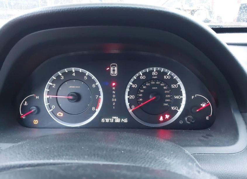 Photo 7 of 2008 Honda Accord 2.4 EX-L (VIN 1HGCS12878A011908)