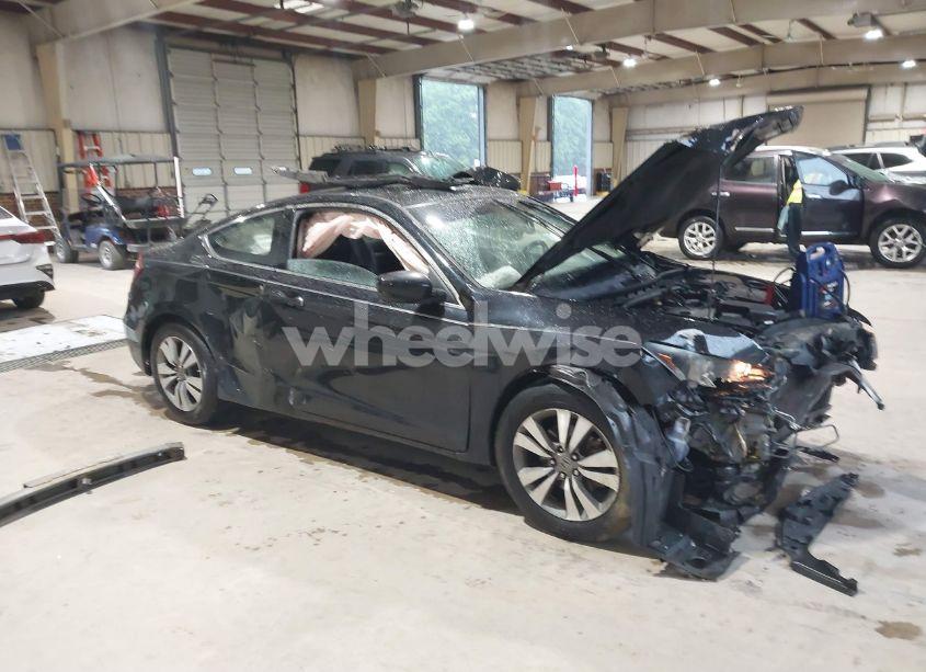 2008 Honda Accord 2.4 EX-L (VIN 1HGCS12878A013514) main photo