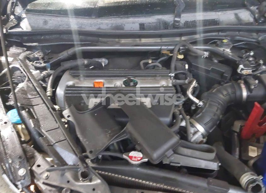 Photo 10 of 2008 Honda Accord 2.4 EX-L (VIN 1HGCS12878A013514)