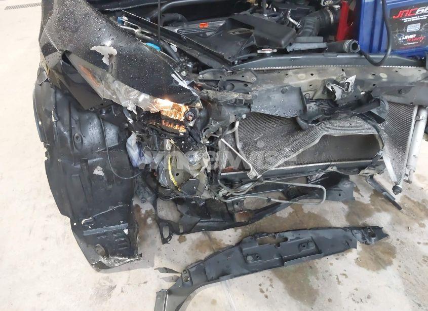 Photo 12 of 2008 Honda Accord 2.4 EX-L (VIN 1HGCS12878A013514)