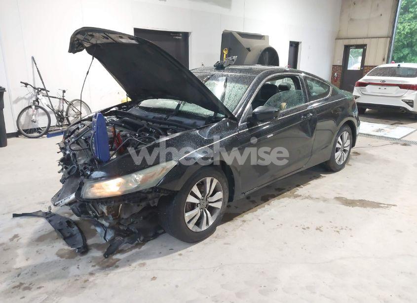 Photo 2 of 2008 Honda Accord 2.4 EX-L (VIN 1HGCS12878A013514)