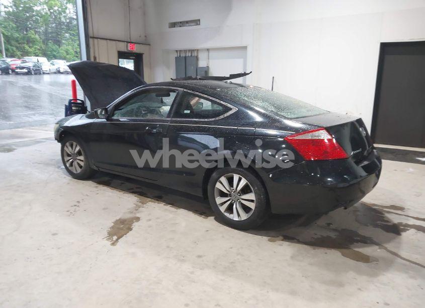 Photo 3 of 2008 Honda Accord 2.4 EX-L (VIN 1HGCS12878A013514)