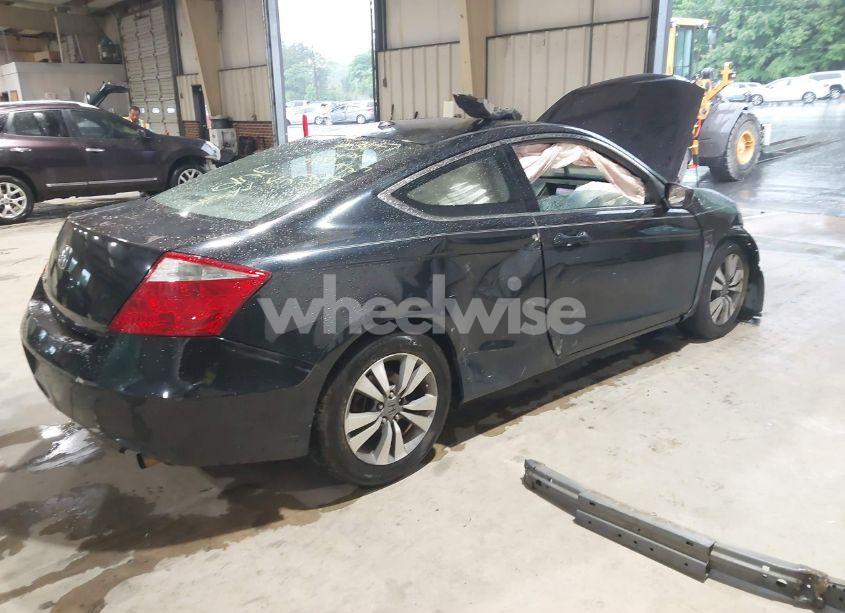 Photo 4 of 2008 Honda Accord 2.4 EX-L (VIN 1HGCS12878A013514)