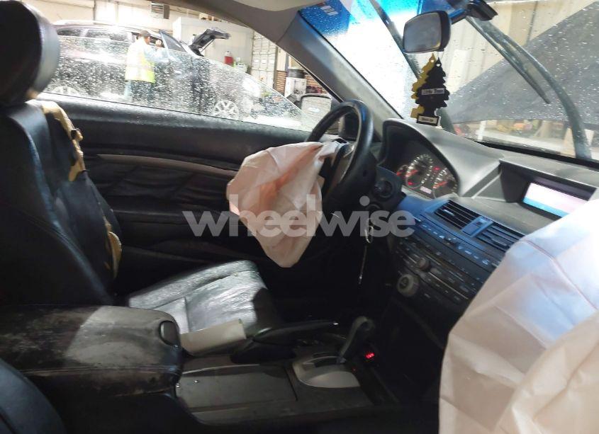 Photo 5 of 2008 Honda Accord 2.4 EX-L (VIN 1HGCS12878A013514)