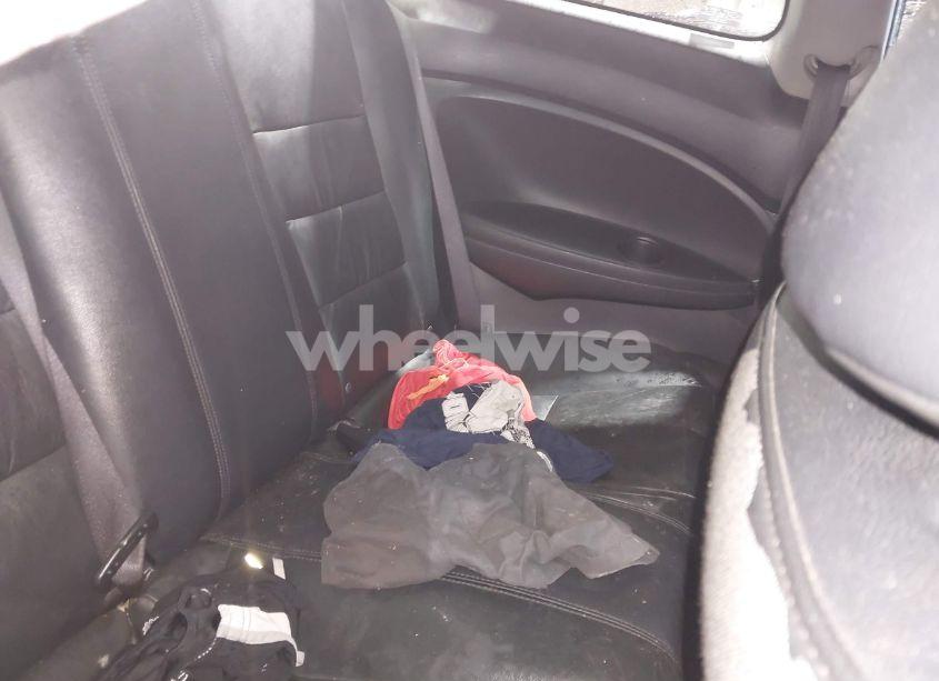 Photo 8 of 2008 Honda Accord 2.4 EX-L (VIN 1HGCS12878A013514)