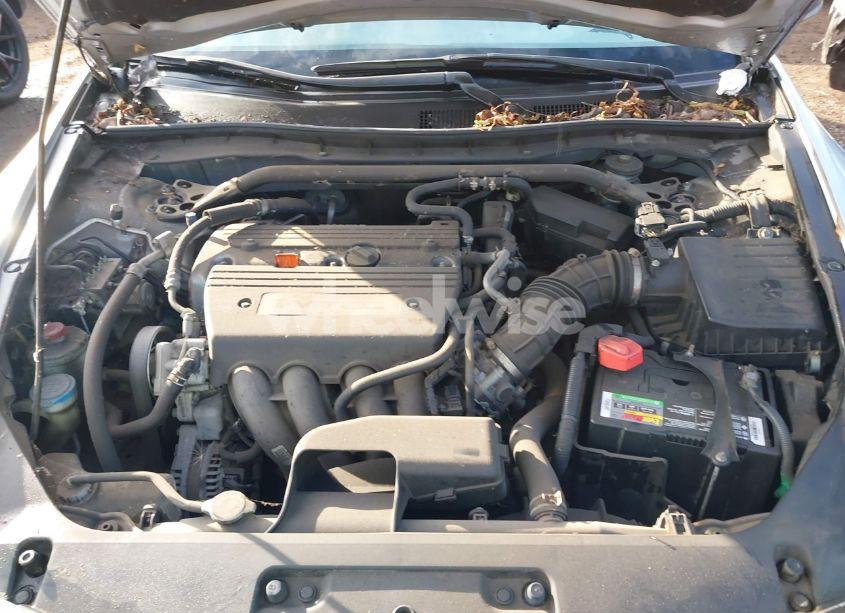 Photo 10 of 2008 Honda Accord 2.4 EX-L (VIN 1HGCS12878A020124)