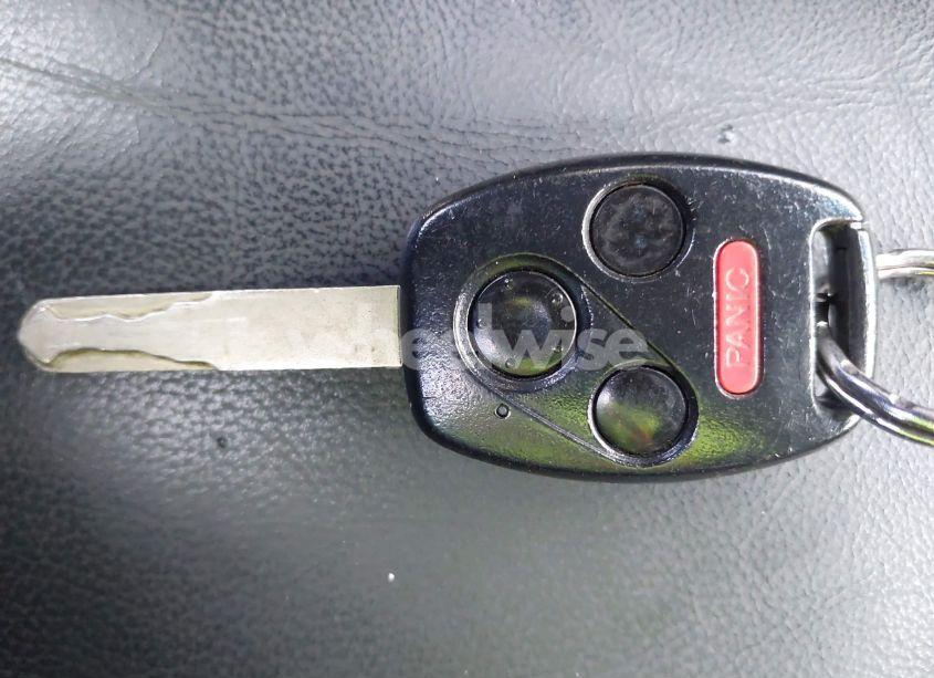 Photo 11 of 2008 Honda Accord 2.4 EX-L (VIN 1HGCS12878A020124)