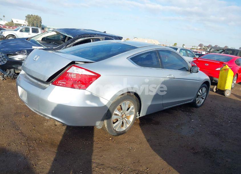 Photo 4 of 2008 Honda Accord 2.4 EX-L (VIN 1HGCS12878A020124)