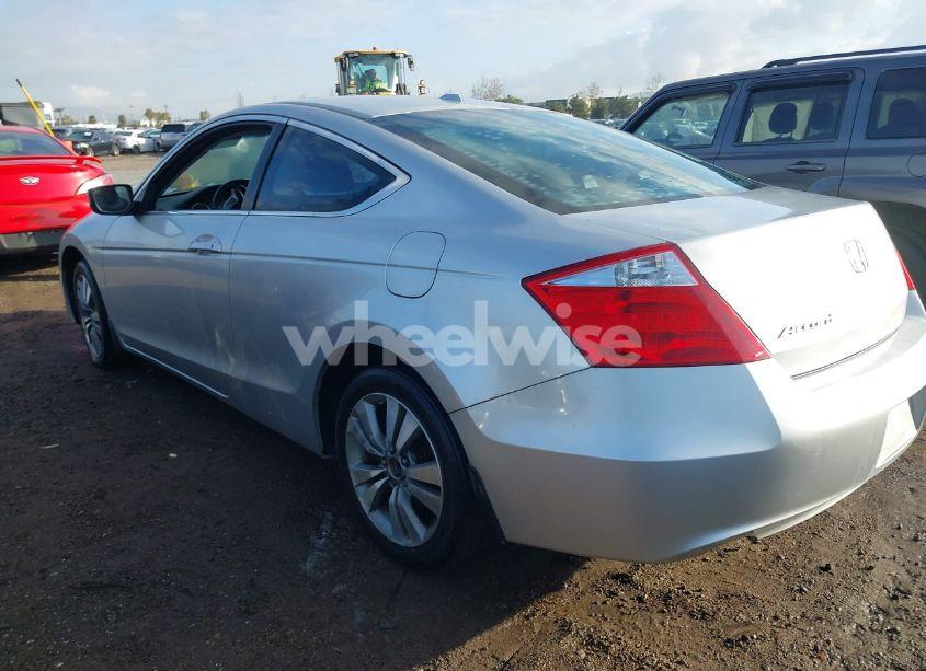 Photo 6 of 2008 Honda Accord 2.4 EX-L (VIN 1HGCS12878A020124)