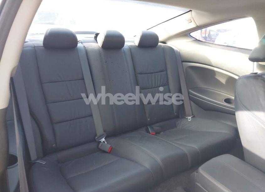 Photo 8 of 2008 Honda Accord 2.4 EX-L (VIN 1HGCS12878A020124)