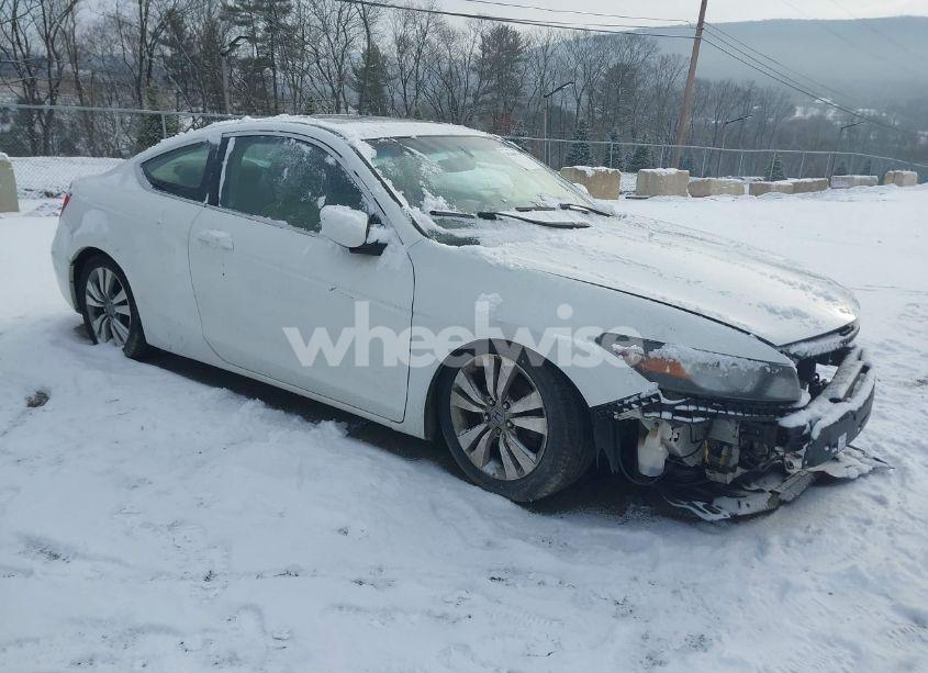 2008 Honda Accord 2.4 EX-L (VIN 1HGCS12878A029471) main photo