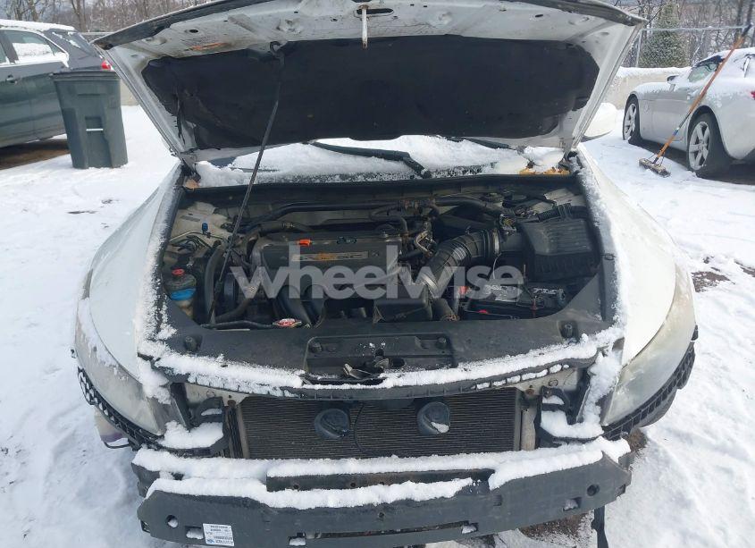 Photo 10 of 2008 Honda Accord 2.4 EX-L (VIN 1HGCS12878A029471)