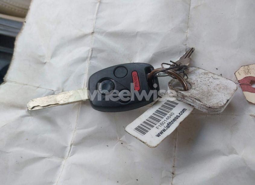 Photo 11 of 2008 Honda Accord 2.4 EX-L (VIN 1HGCS12878A029471)