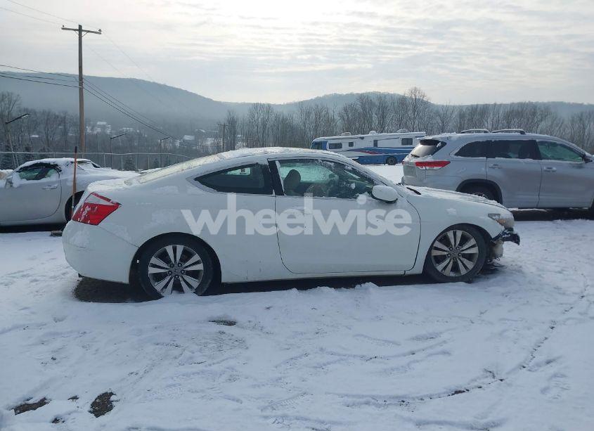 Photo 13 of 2008 Honda Accord 2.4 EX-L (VIN 1HGCS12878A029471)