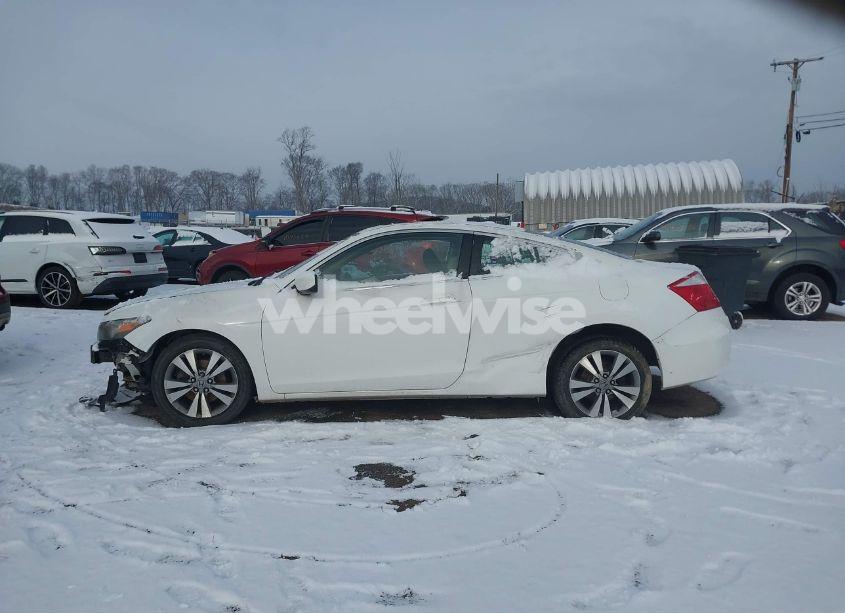 Photo 14 of 2008 Honda Accord 2.4 EX-L (VIN 1HGCS12878A029471)