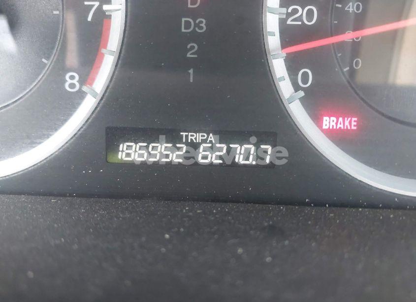 Photo 15 of 2008 Honda Accord 2.4 EX-L (VIN 1HGCS12878A029471)