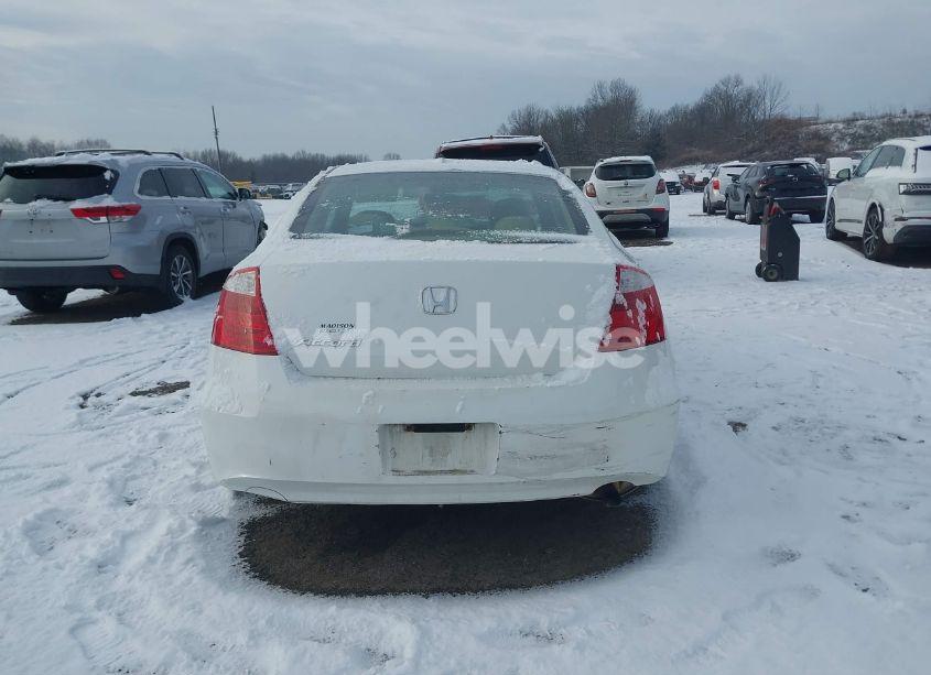 Photo 16 of 2008 Honda Accord 2.4 EX-L (VIN 1HGCS12878A029471)