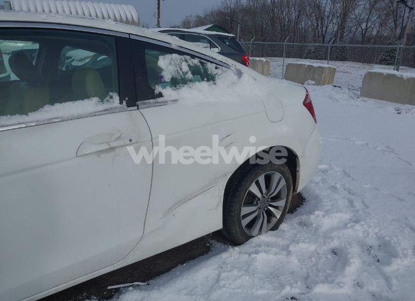 Photo 17 of 2008 Honda Accord 2.4 EX-L (VIN 1HGCS12878A029471)