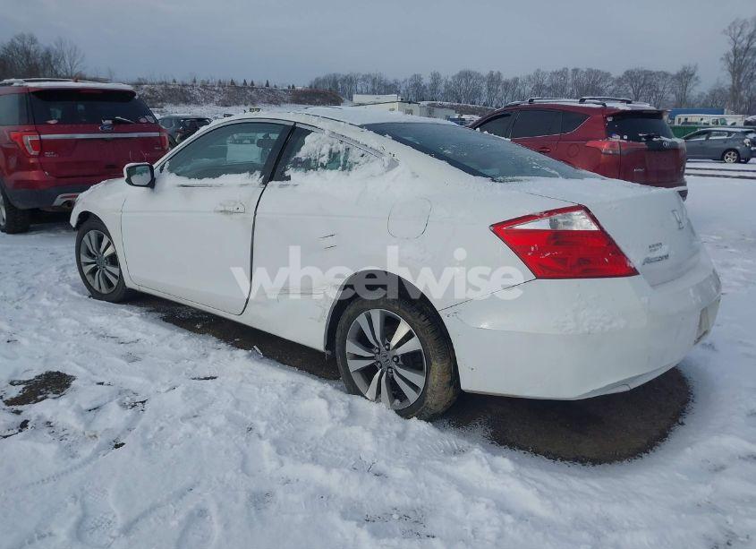 Photo 3 of 2008 Honda Accord 2.4 EX-L (VIN 1HGCS12878A029471)
