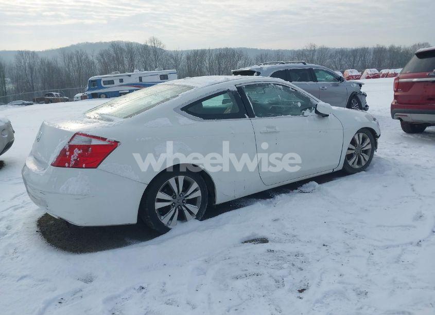 Photo 4 of 2008 Honda Accord 2.4 EX-L (VIN 1HGCS12878A029471)