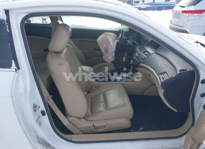 Photo 5 of 2008 Honda Accord 2.4 EX-L (VIN 1HGCS12878A029471)