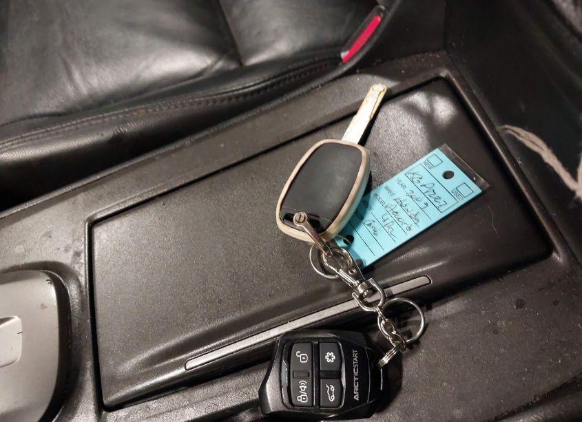 Photo 11 of 2009 Honda Accord 2.4 EX-L (VIN 1HGCS12879A006449)