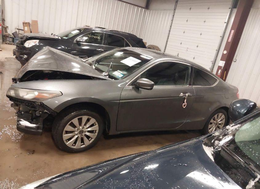 Photo 15 of 2009 Honda Accord 2.4 EX-L (VIN 1HGCS12879A006449)