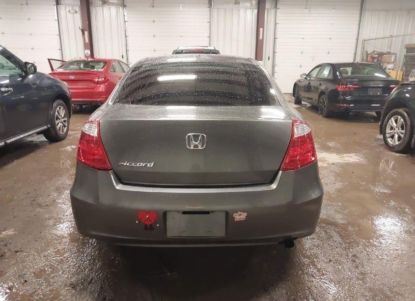 Photo 17 of 2009 Honda Accord 2.4 EX-L (VIN 1HGCS12879A006449)
