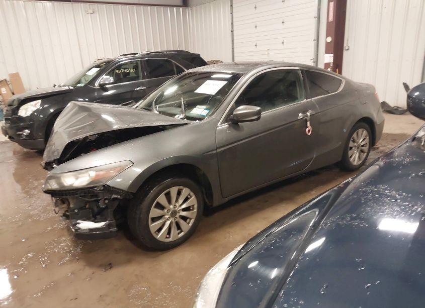 Photo 2 of 2009 Honda Accord 2.4 EX-L (VIN 1HGCS12879A006449)