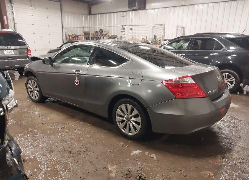 Photo 3 of 2009 Honda Accord 2.4 EX-L (VIN 1HGCS12879A006449)