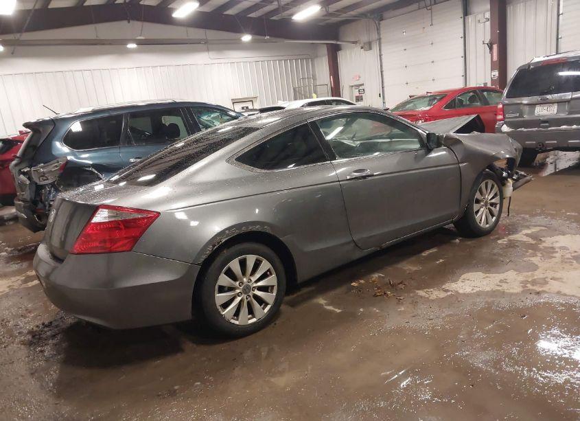 Photo 4 of 2009 Honda Accord 2.4 EX-L (VIN 1HGCS12879A006449)