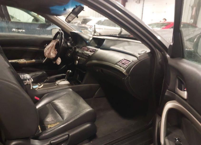 Photo 5 of 2009 Honda Accord 2.4 EX-L (VIN 1HGCS12879A006449)