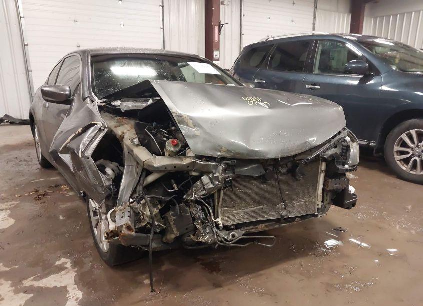 Photo 6 of 2009 Honda Accord 2.4 EX-L (VIN 1HGCS12879A006449)