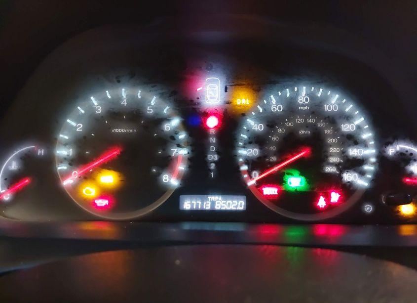 Photo 7 of 2009 Honda Accord 2.4 EX-L (VIN 1HGCS12879A006449)