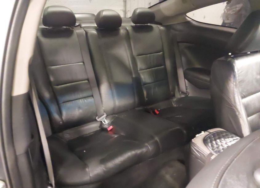 Photo 8 of 2009 Honda Accord 2.4 EX-L (VIN 1HGCS12879A006449)