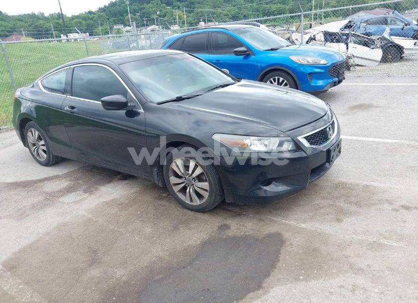 2009 Honda Accord 2.4 EX-L (VIN 1HGCS12879A021565) main photo