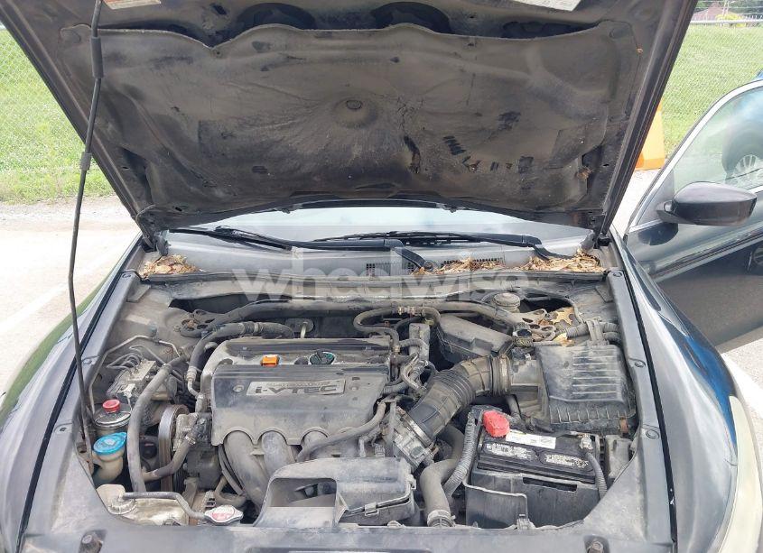 Photo 10 of 2009 Honda Accord 2.4 EX-L (VIN 1HGCS12879A021565)