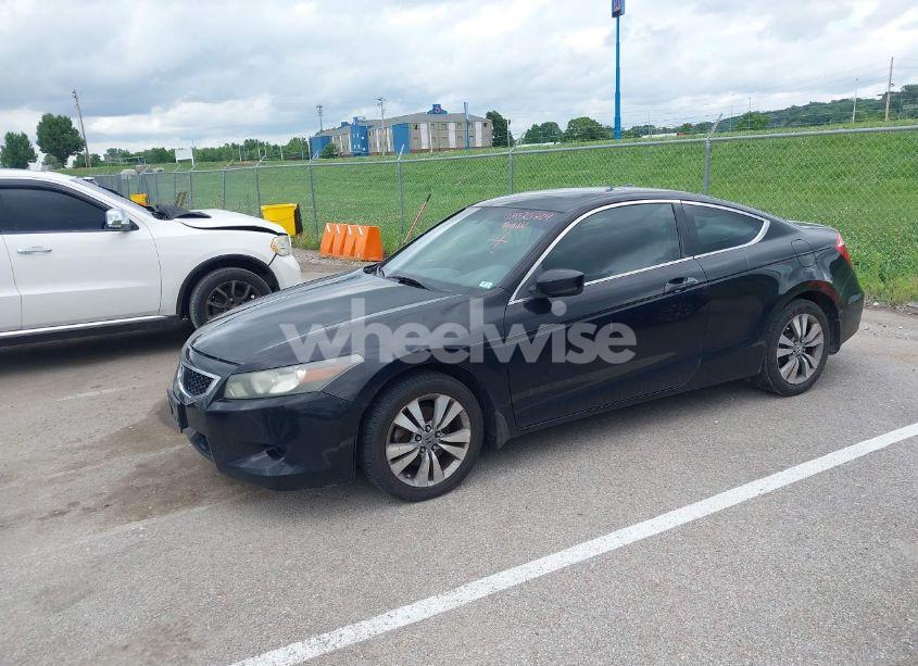 Photo 2 of 2009 Honda Accord 2.4 EX-L (VIN 1HGCS12879A021565)